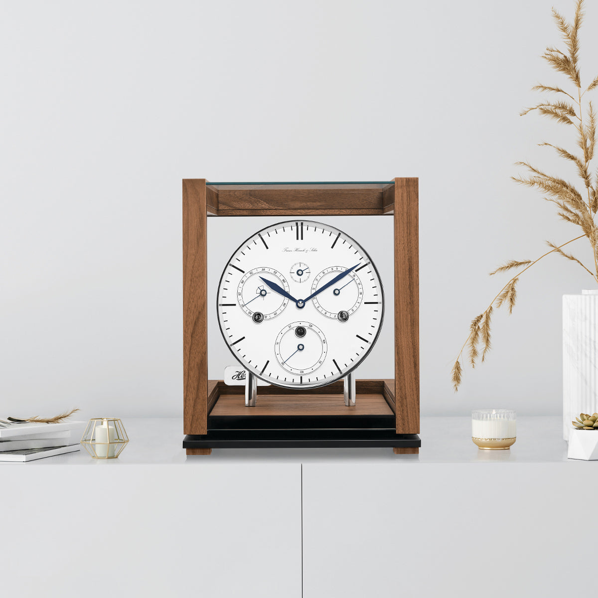 PERPETUAL CALENDAR – Hermle North America