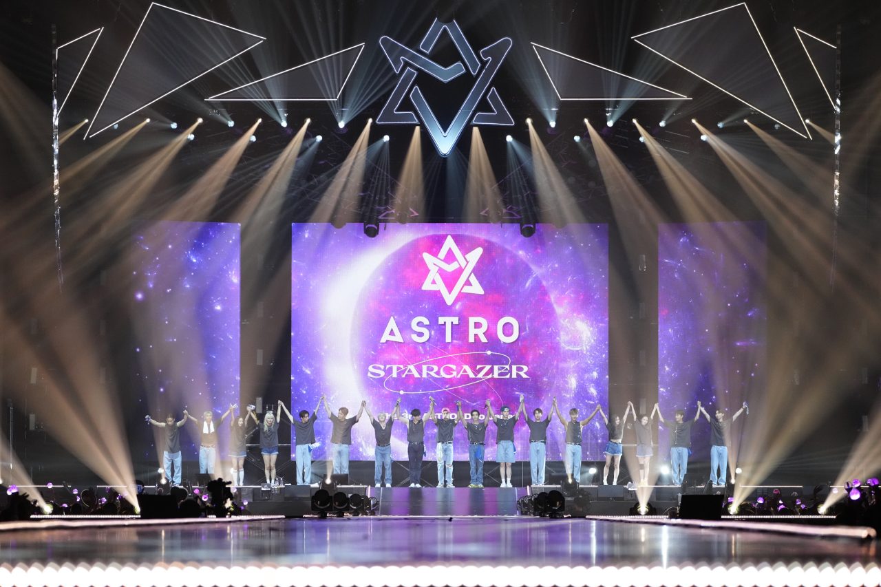 ASTRO 2022日本公演＜The 3rd ASTROAD to JAPAN [STARGAZER