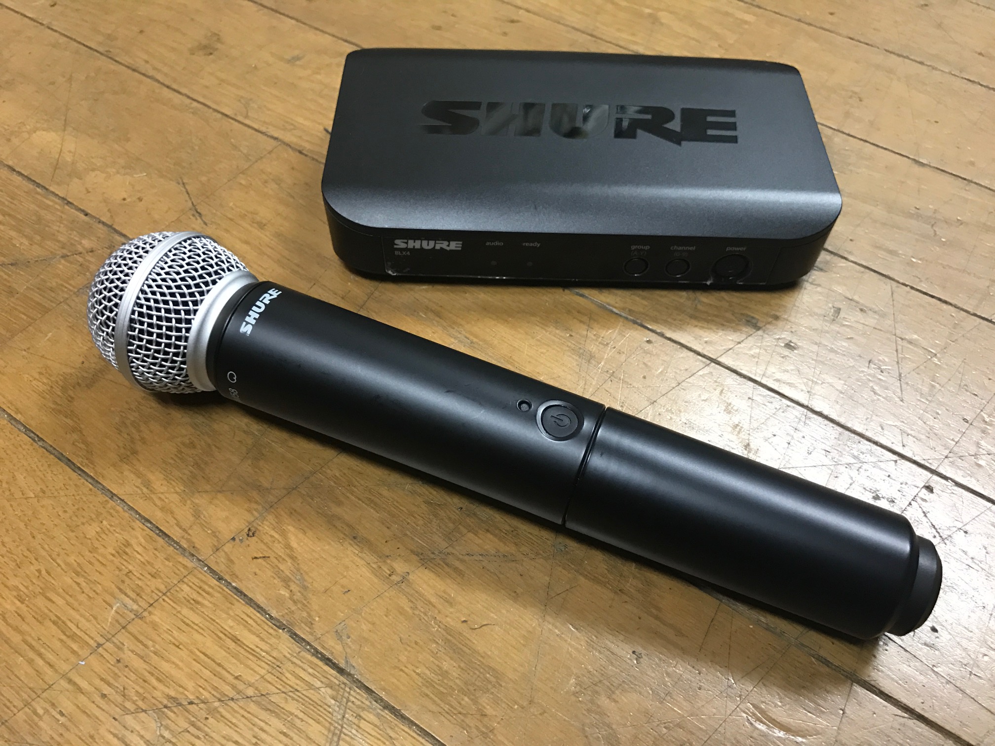 音響レンタル・PAレンタル・機材レンタル・東京 ワイヤレスマイク