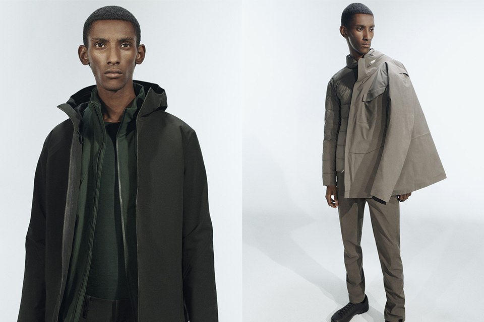 Arc'teryx Veilance2019年秋冬コレクション | HIGHSNOBIETY.JP（ハイス