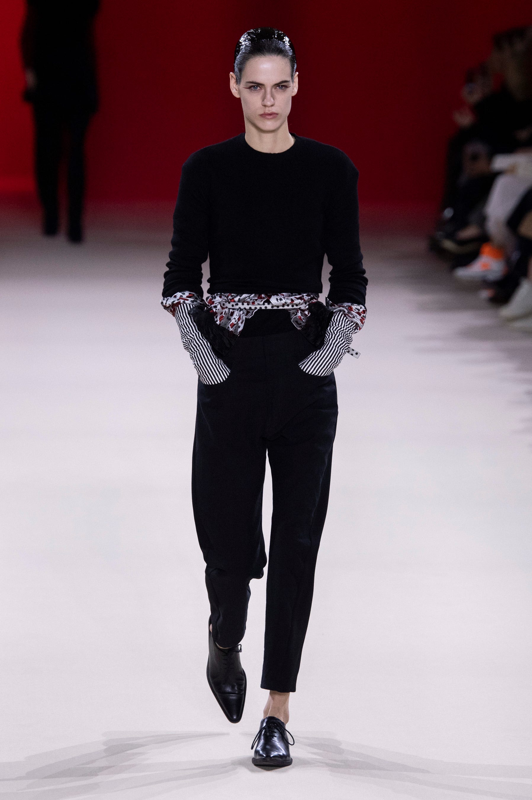 ハイダー haider ackermann ハイダーアッカーマン 15AWコーデュロイ