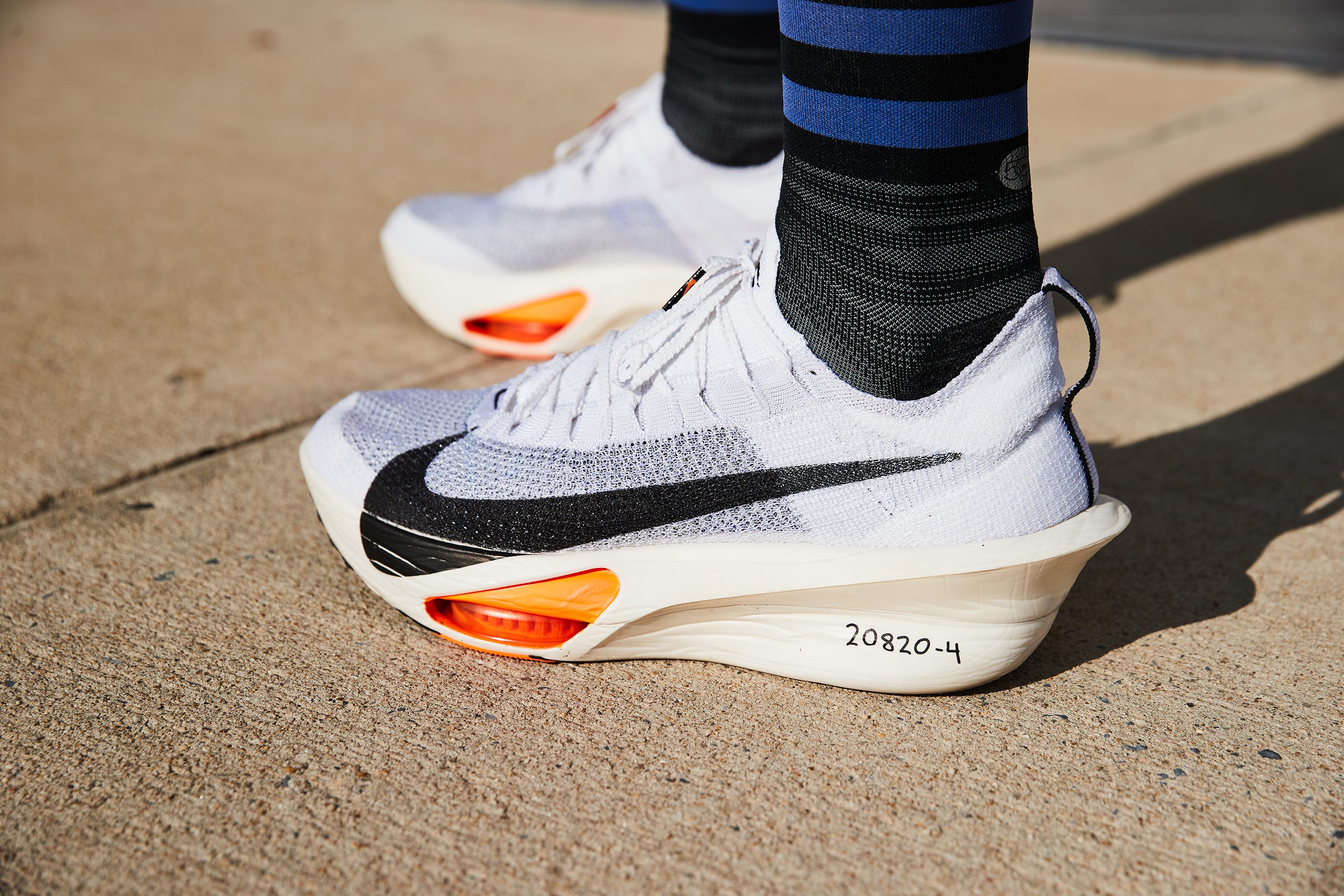 Nike Alphafly Next% 3 Review — Marathon Racing Shoes