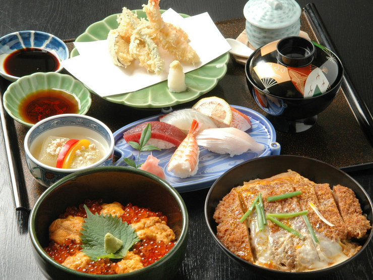寿司割烹 魚徳 諫早/和食 | ヒトサラ