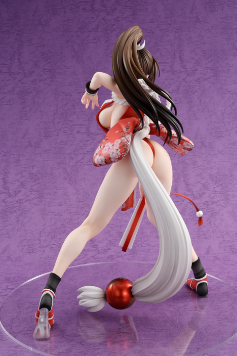 THE KING OF FIGHTERS XIV 不知火舞 | ホビージャパン限定フィギュア情報