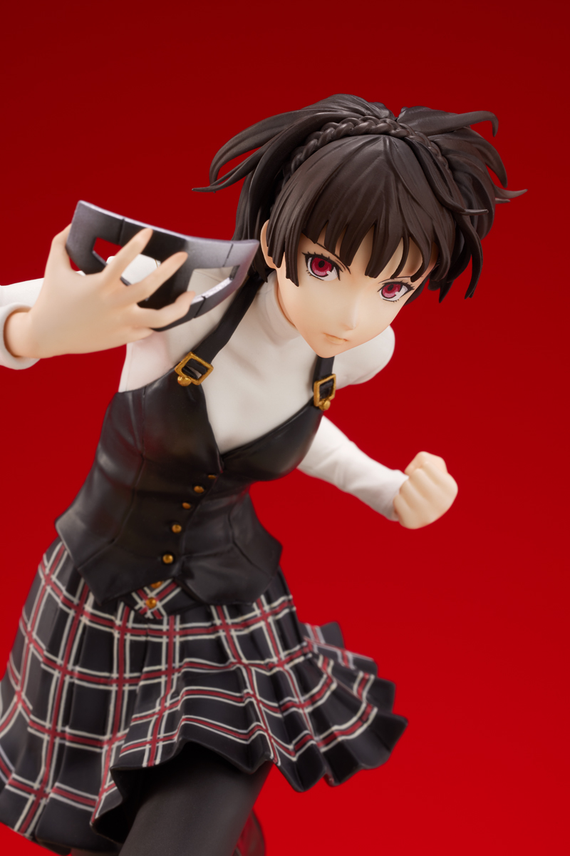 ペルソナ5 ザ・ロイヤル 新島真 制服Ver. | ホビージャパン限定