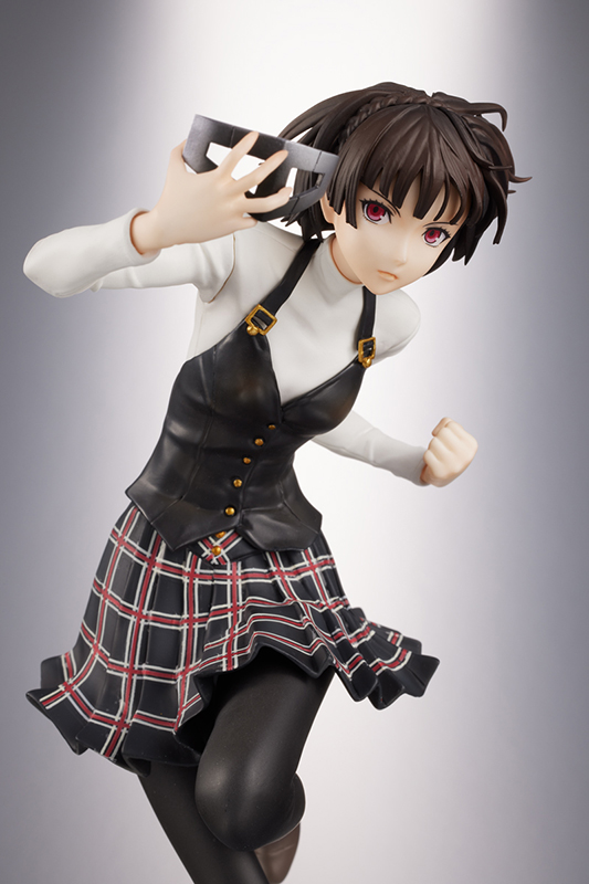 ペルソナ5 ザ・ロイヤル 新島真 制服Ver. | ホビージャパン限定