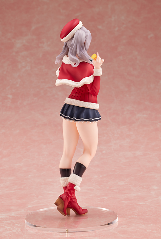 艦隊これくしょん -艦これ- 鹿島【Xmas】mode | ホビージャパン限定