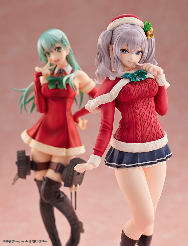 艦隊これくしょん -艦これ- 鹿島【Xmas】mode | ホビージャパン限定