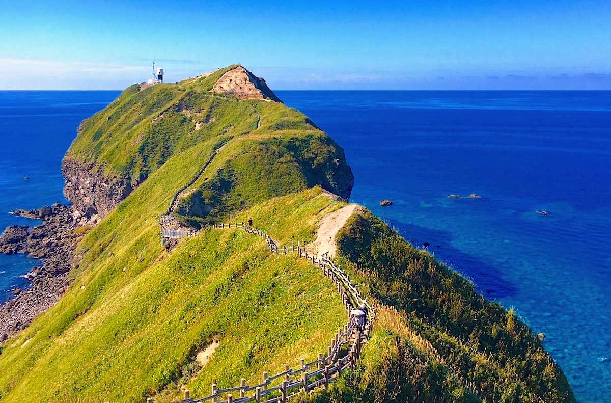 神威岬 | 北海道Style