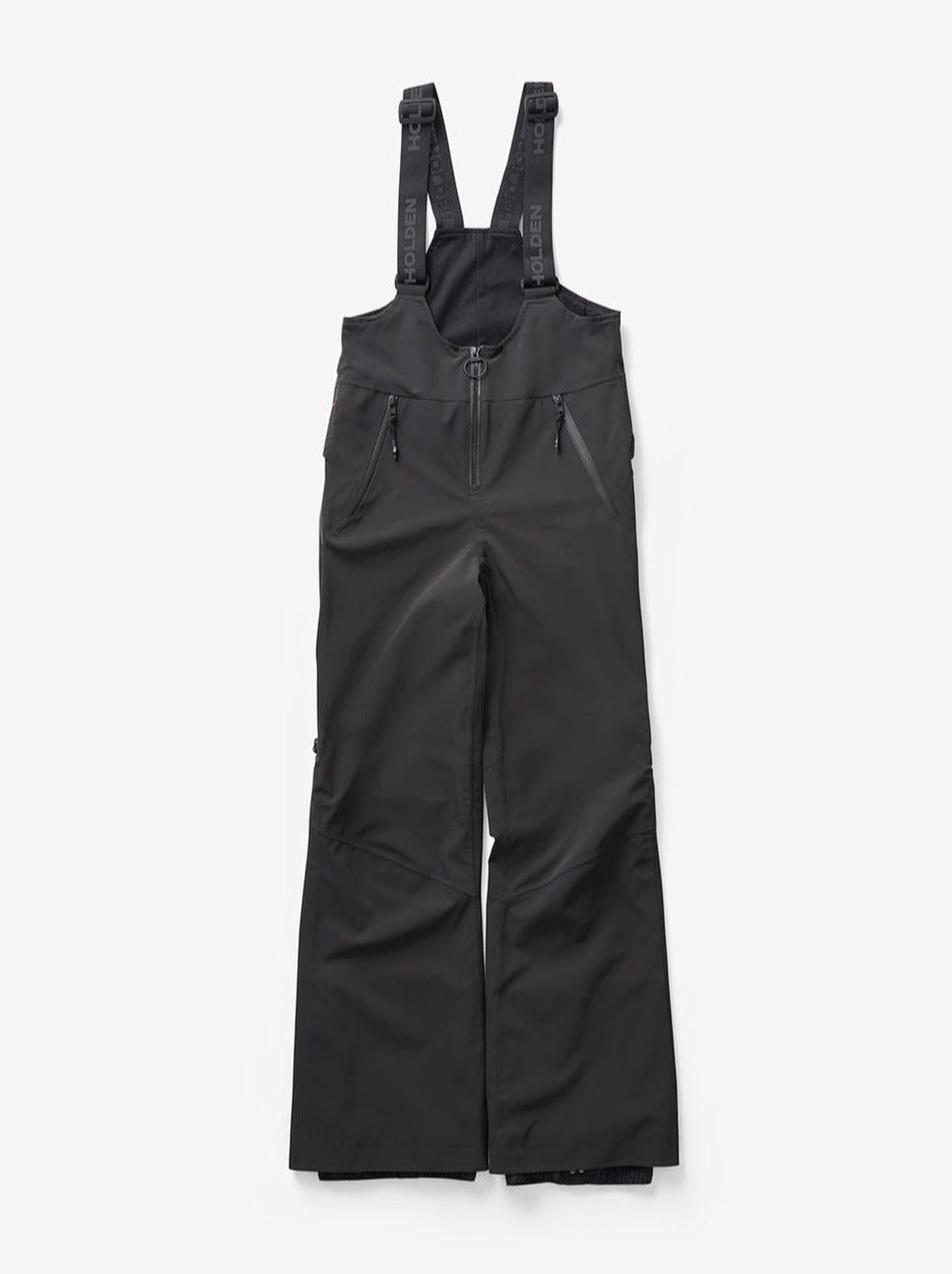 Women's Snow Bib - Black – Holden Outerwear