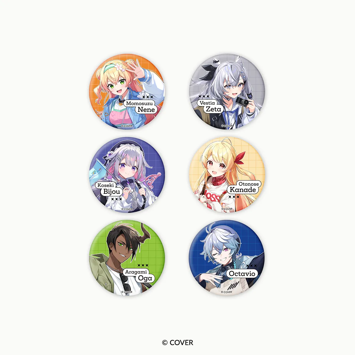 Merch | hololive Meet（ホロライブ ミート）｜hololive production