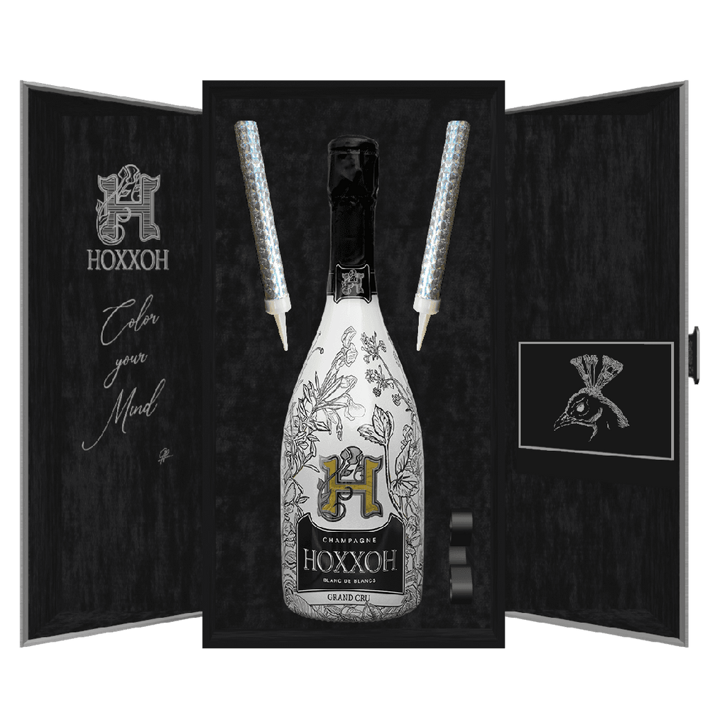 グラン・クリュ - 75CL - ルミナスシャンパンボトル – HOXXOH