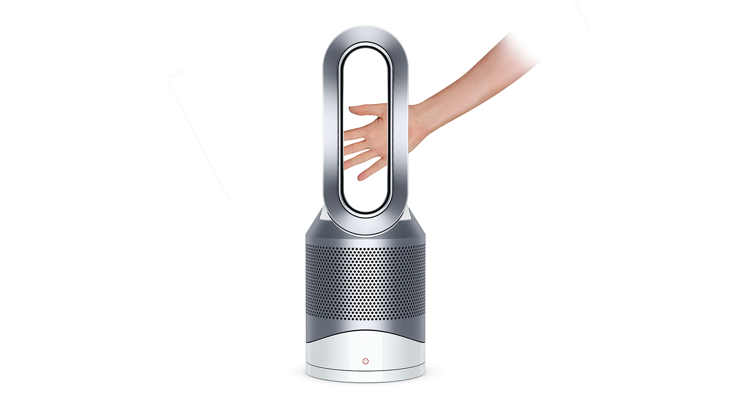 ダイソン dyson Pure Hot + Cool HP00 2023年製 dyson HP00 ISN Pure Hot +