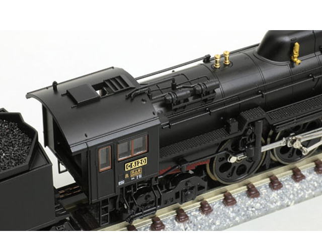 トミックス 2006 C61形蒸気機関車 ( 20号機 ) Nゲージ | 鉄道模型 通販