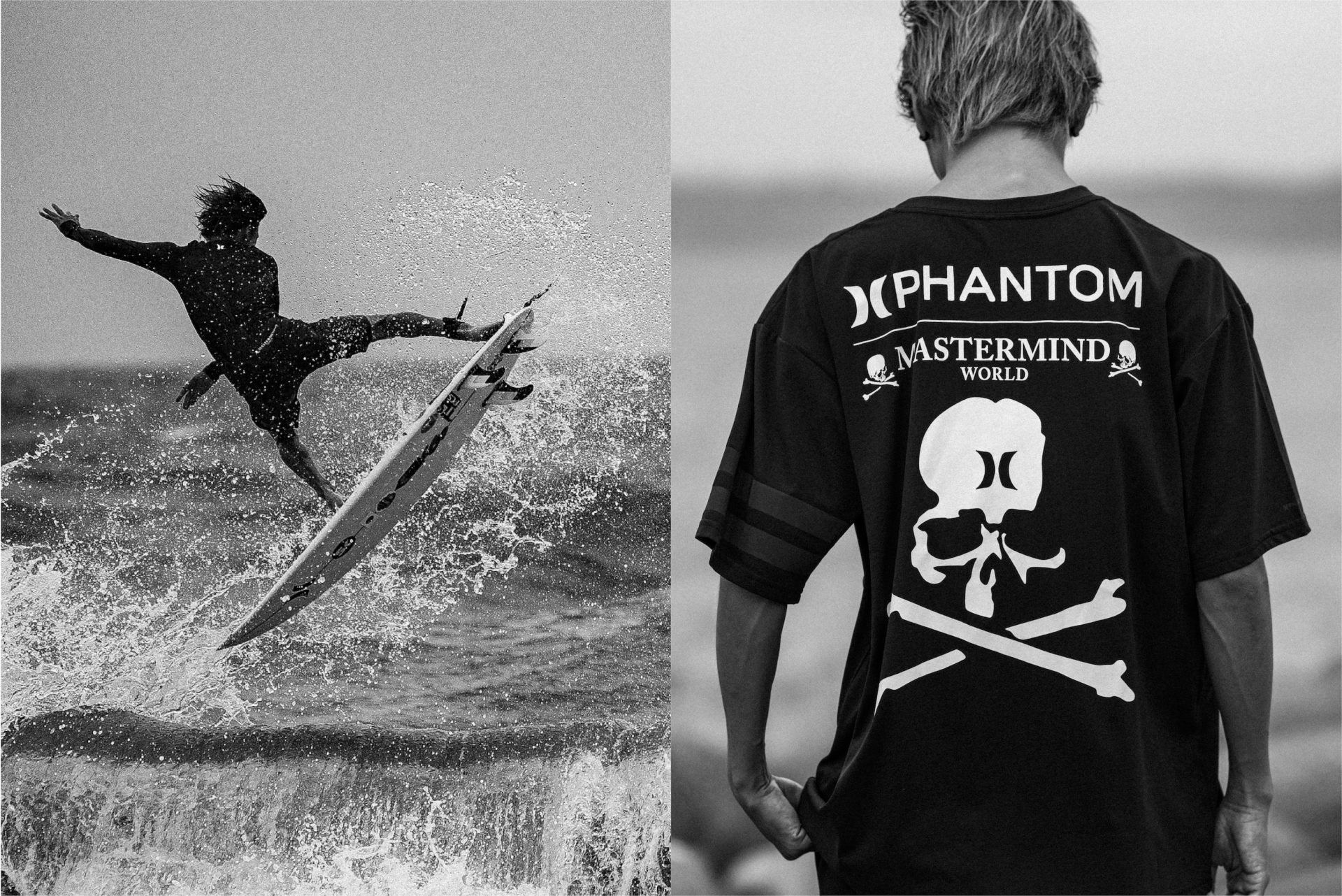 Hurley×MASTERMIND WORLD | Hurley 公式ブランドサイト