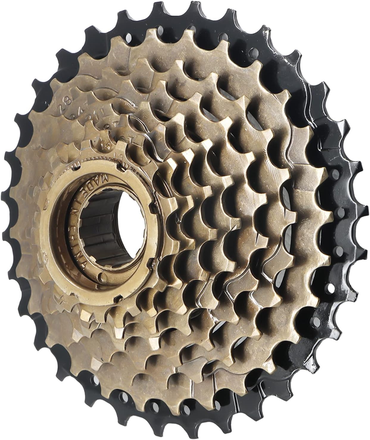 Bicycle Freewheel (Sprocket) 6/7/8/9 Speed 14-28T/14-34T/13-32T