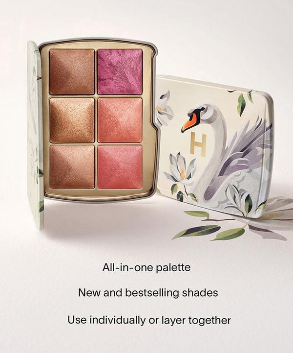 Hourglass Ambient Lightning Palette Unlocked Edit in Swan | Liberty