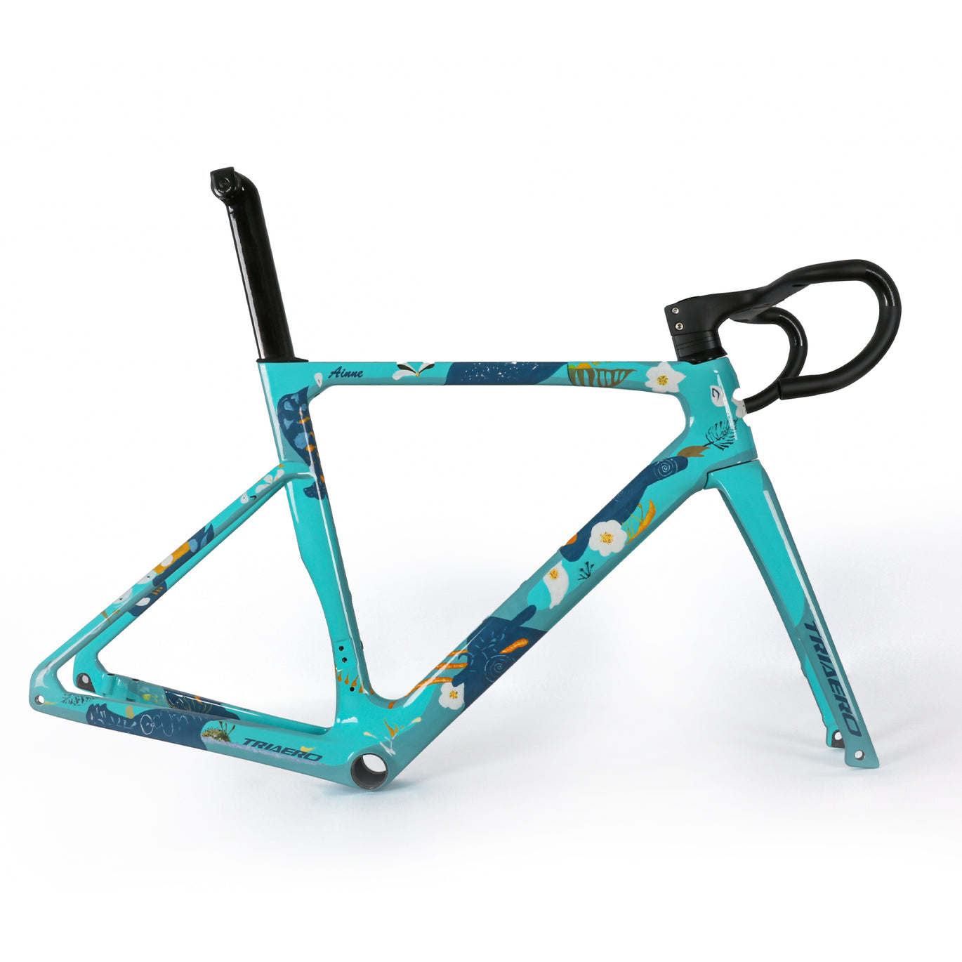 ロードバイクフレーム – ICANJP