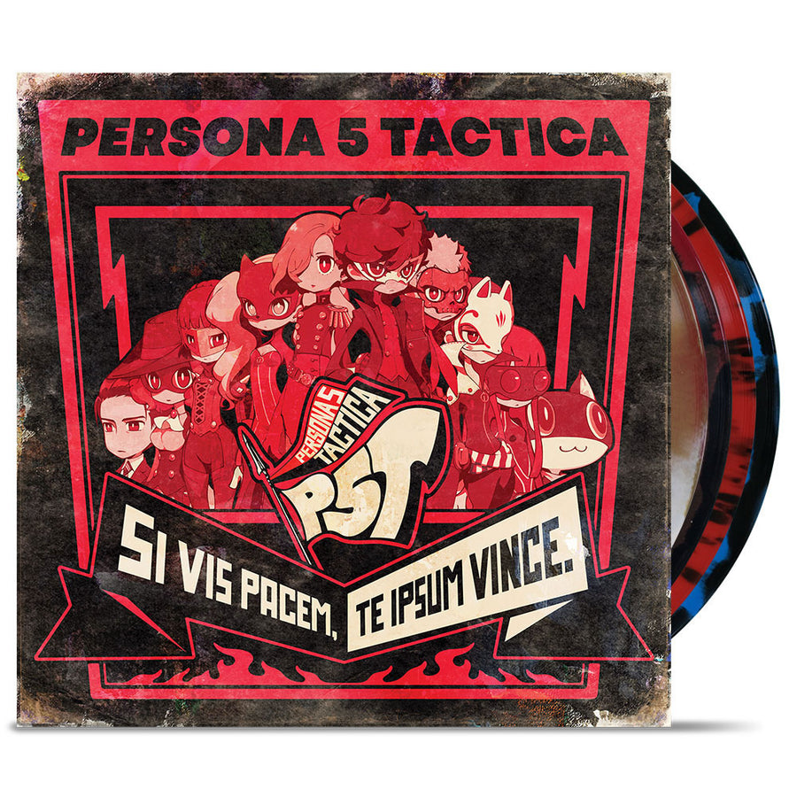 ペルソナ（Persona）シリーズ レコードコレクション | iam8bit japan