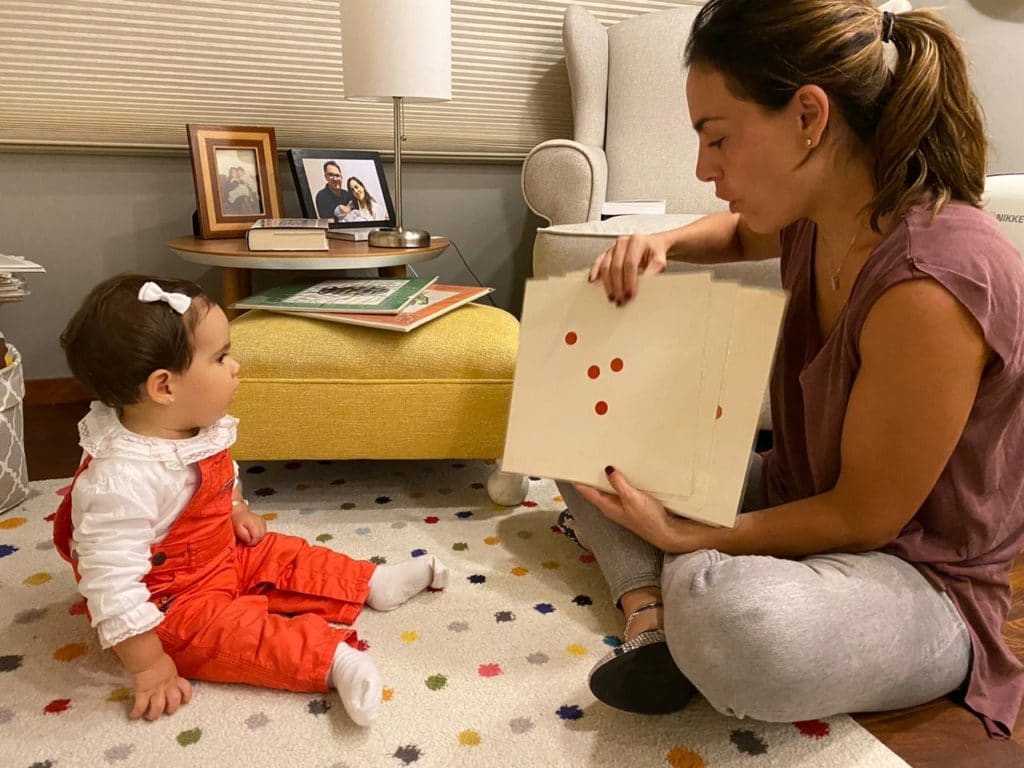 How To Teach Your Baby Math - Institutes
