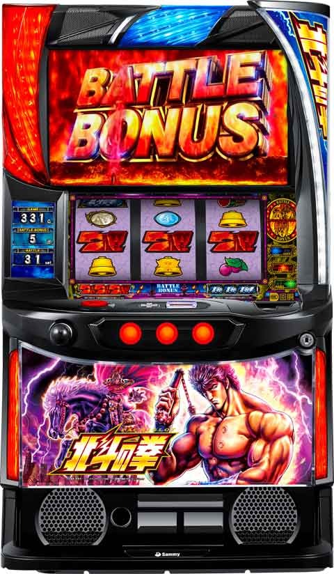 スマスロ北斗の拳 パチスロ スロット 機械割 天井 初打ち 打ち方