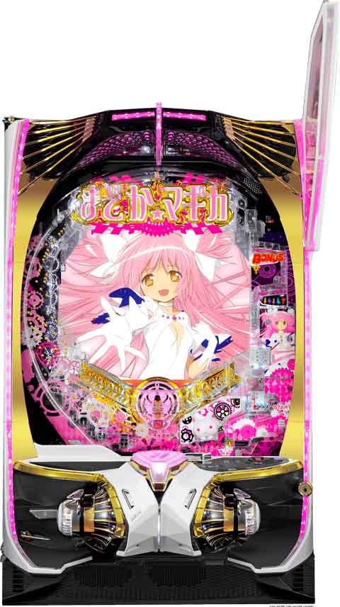 P 魔法少女まどか☆マギカ3(Pまどマギ3 ラッキートリガー) パチンコ