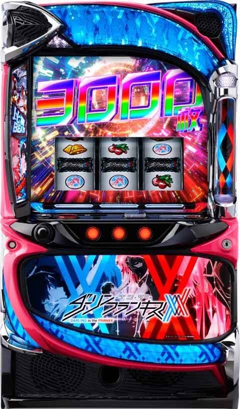 L ダーリン・イン・ザ・フランキス(スマスロ ダリフラ) パチスロ
