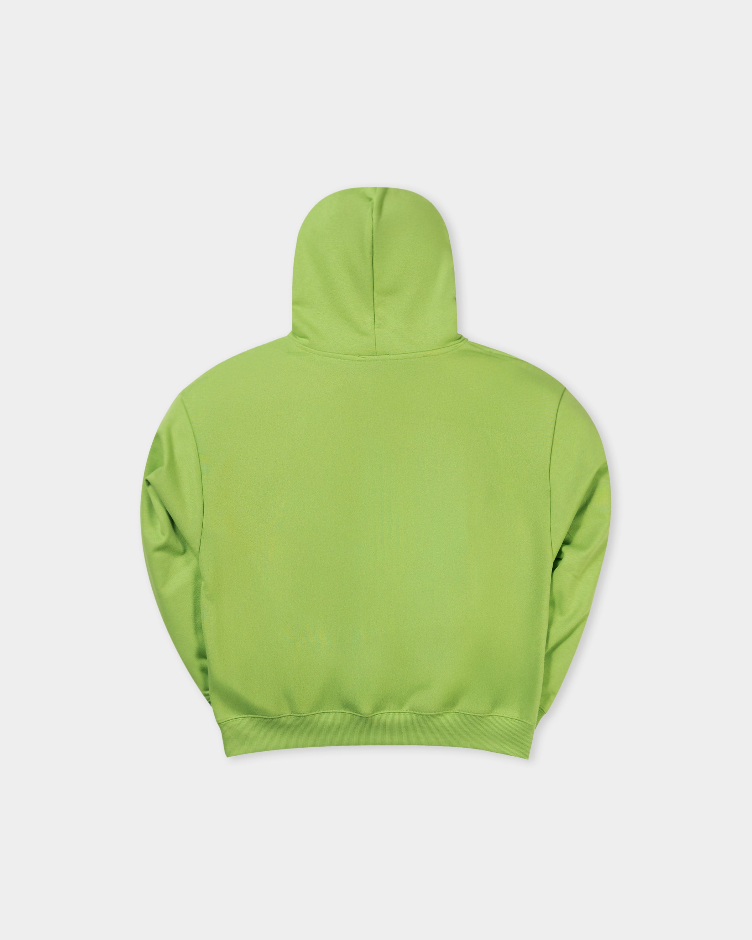 OUROBOROS HOODIE (翠) – IDEASWAM