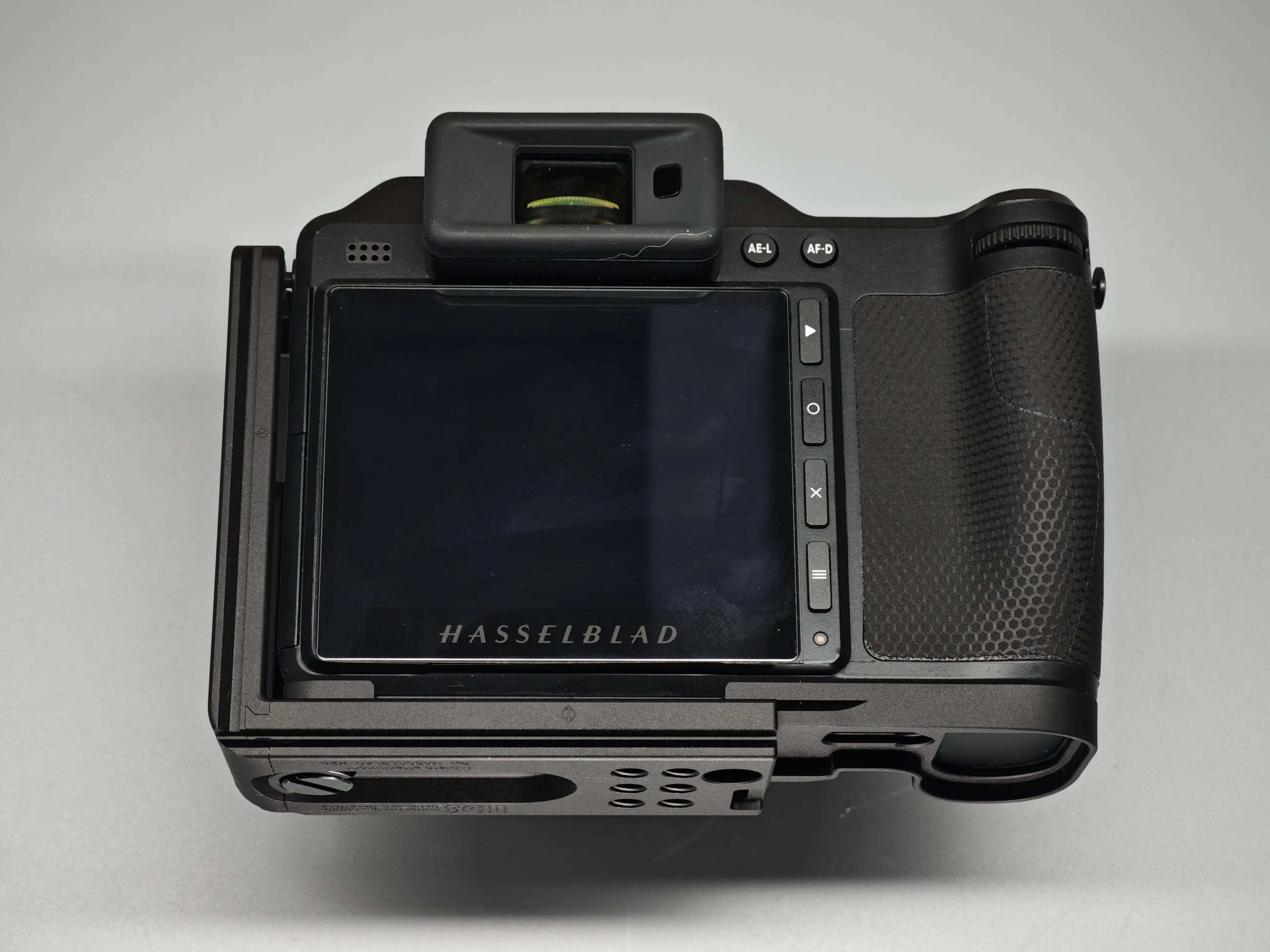 Hasselblad X2D / X2DII modular L-bracket and/or baseplate