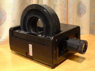 映写機クリニック スライド映写機 スライドプロジェクタ－ CABIN