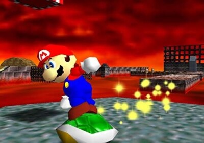 Super Mario 3D Collection Nintendo Switch 64 Sunshine Galaxy All