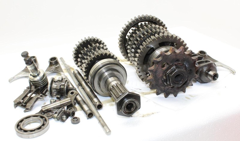 94-97 Kawasaki Ninja Zx9r Zx900b Engine Motor Transmission Tranny