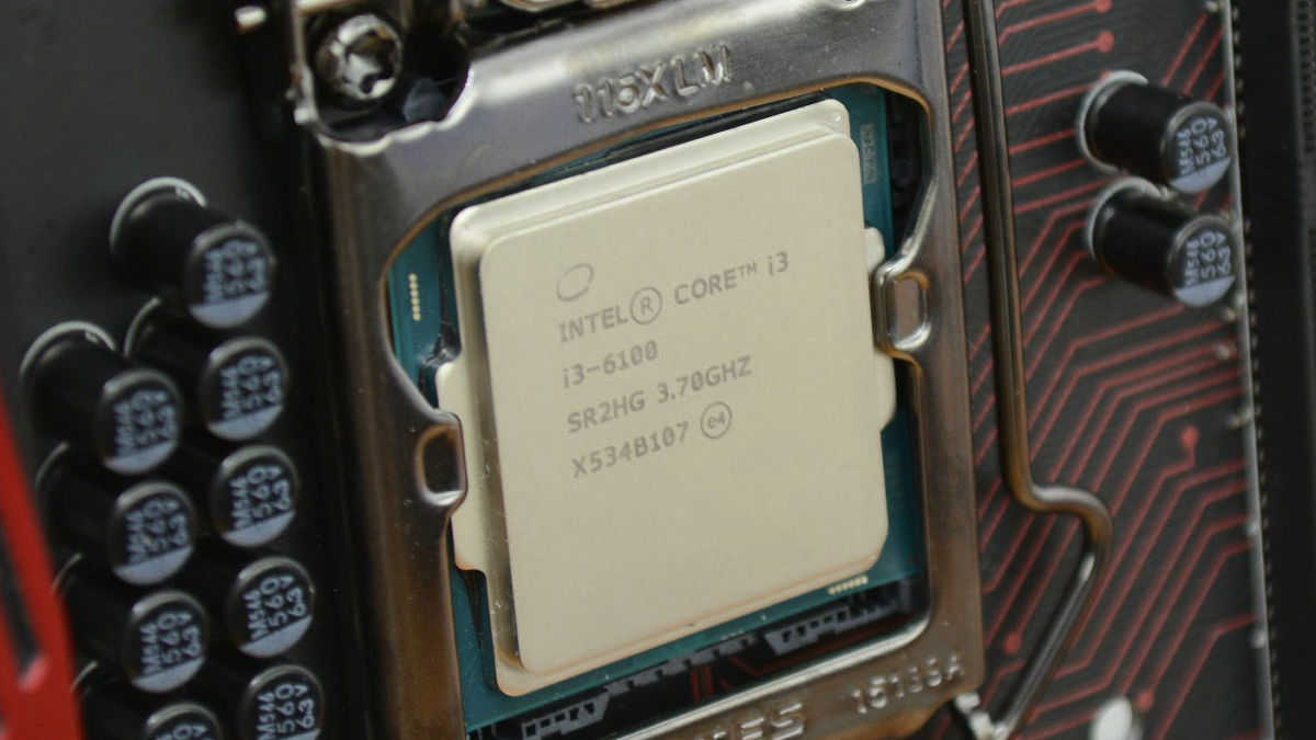 無印のSkylake「Core i3」のオーバークロック制限の解除に成功、性能