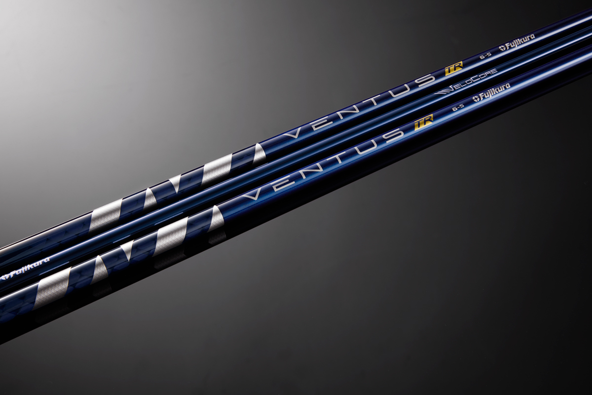 米国発「VENTUS」シャフトの最新作「TR BLUE」3月発売｜GDO ゴルフ