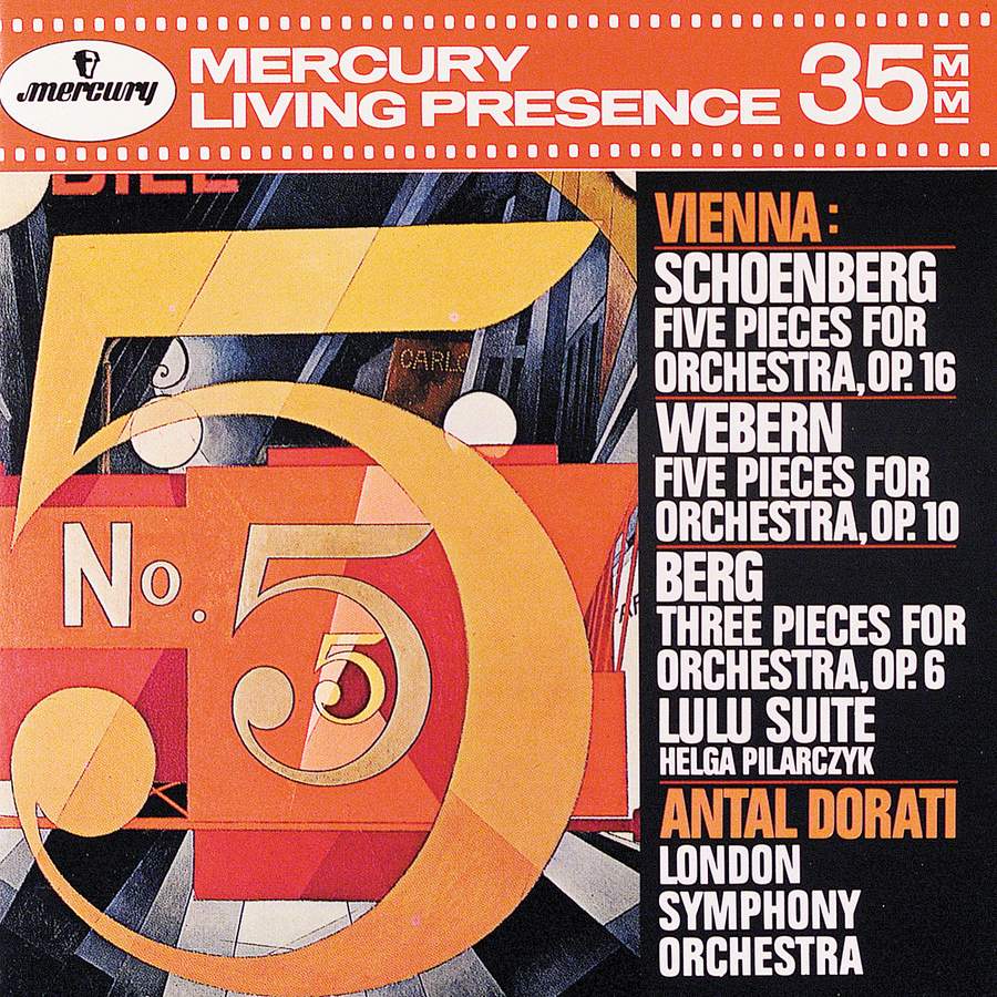 Antal Dorati Recordings | Classical Music Forum