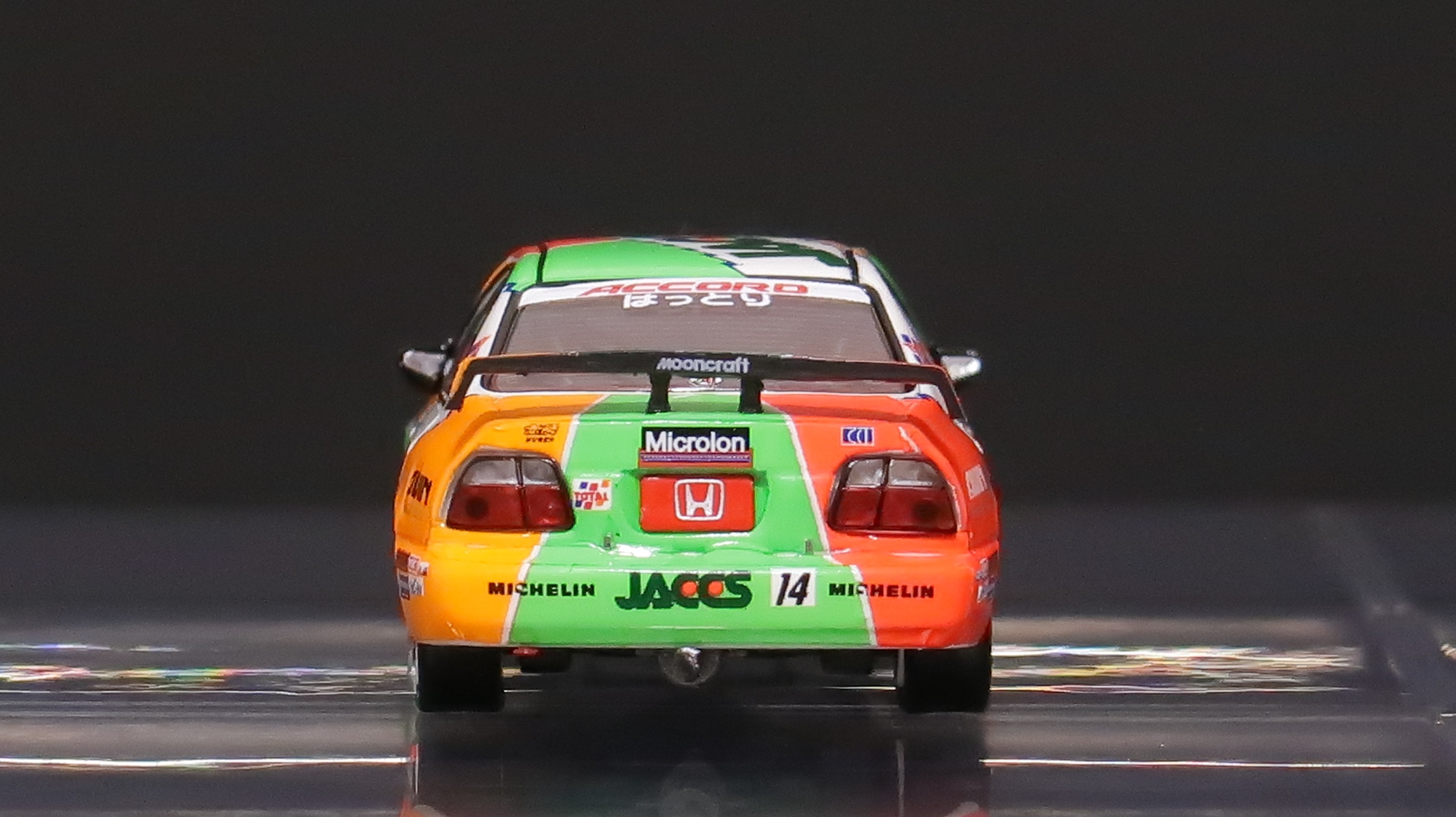 モデルインプレッション】 INNO Models 1/64 Honda Accord (CD6) #14