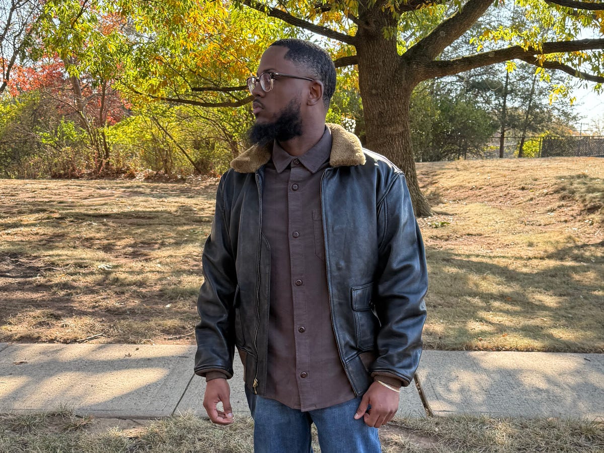 Quince Leather Flight Jacket Review: an Affordable Take on