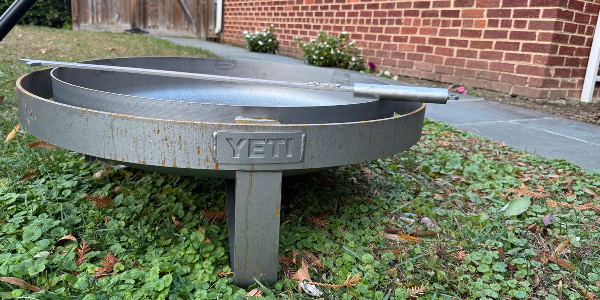 Yeti Fire Pit Review 2025