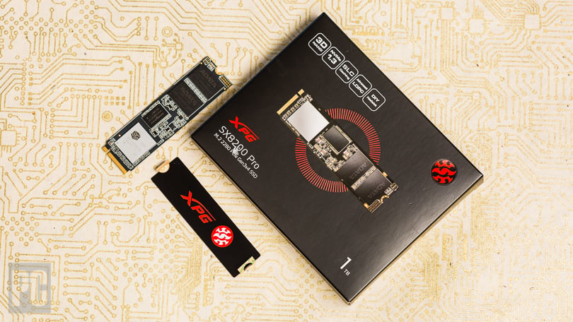 ADATA XPG SX8200 Pro Review | PCMag