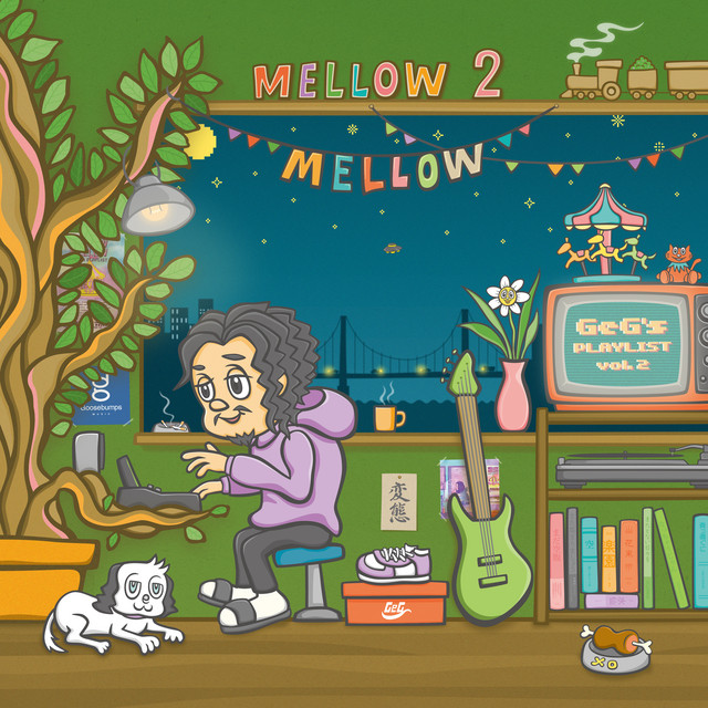 Mellow Mellow ~GeG's Playlist vol.2~ - Compilation by Various