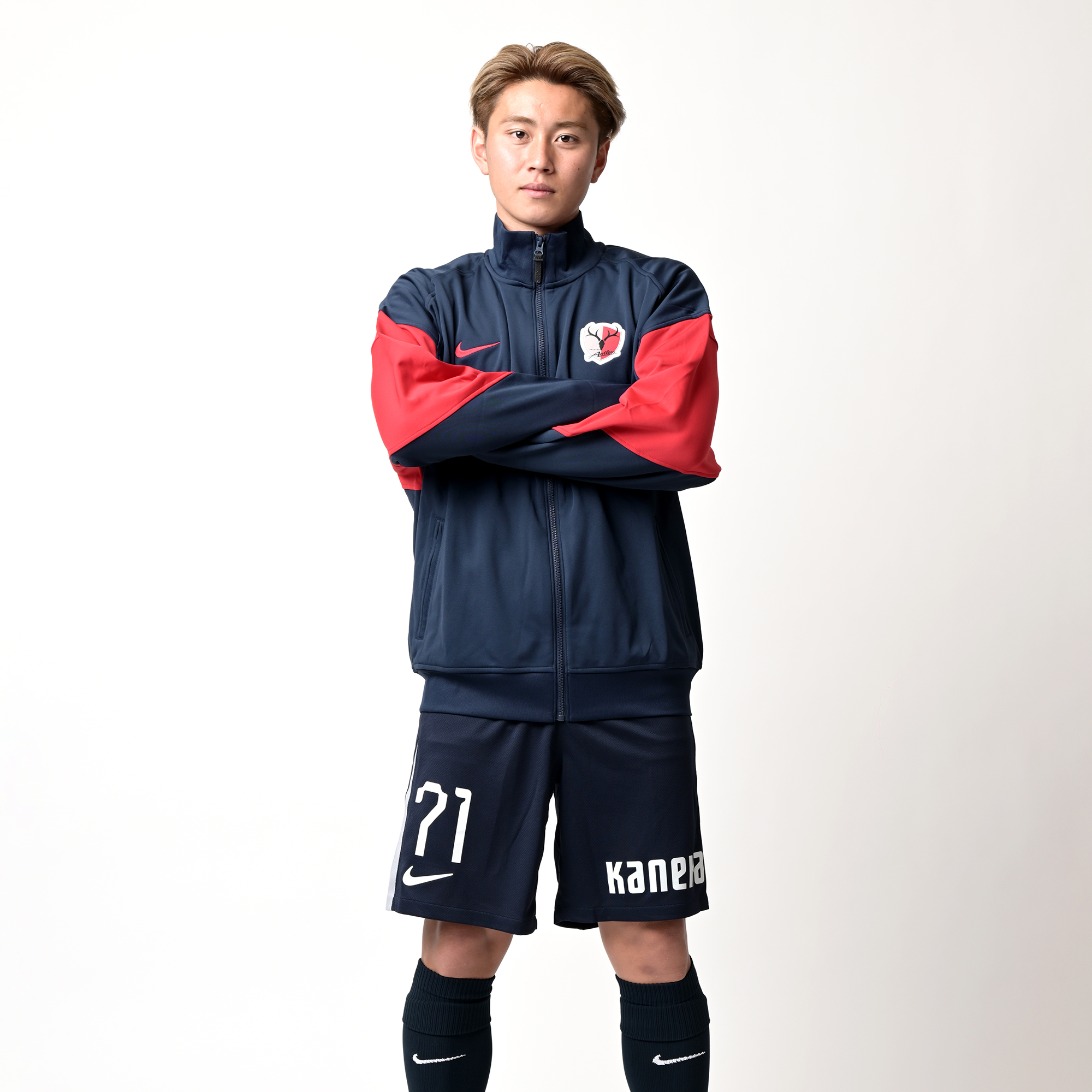 2025シーズンNIKE選手着用モデル – 鹿島アントラーズFC - 公式