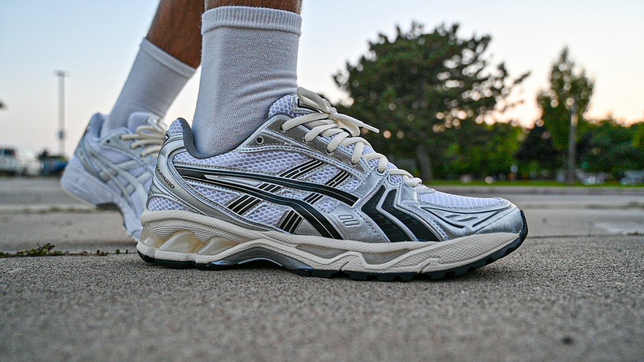 UNDERWHELMING MOOD BOARD SHOES | JJJJOUND ASICS GEL KAYANO 14