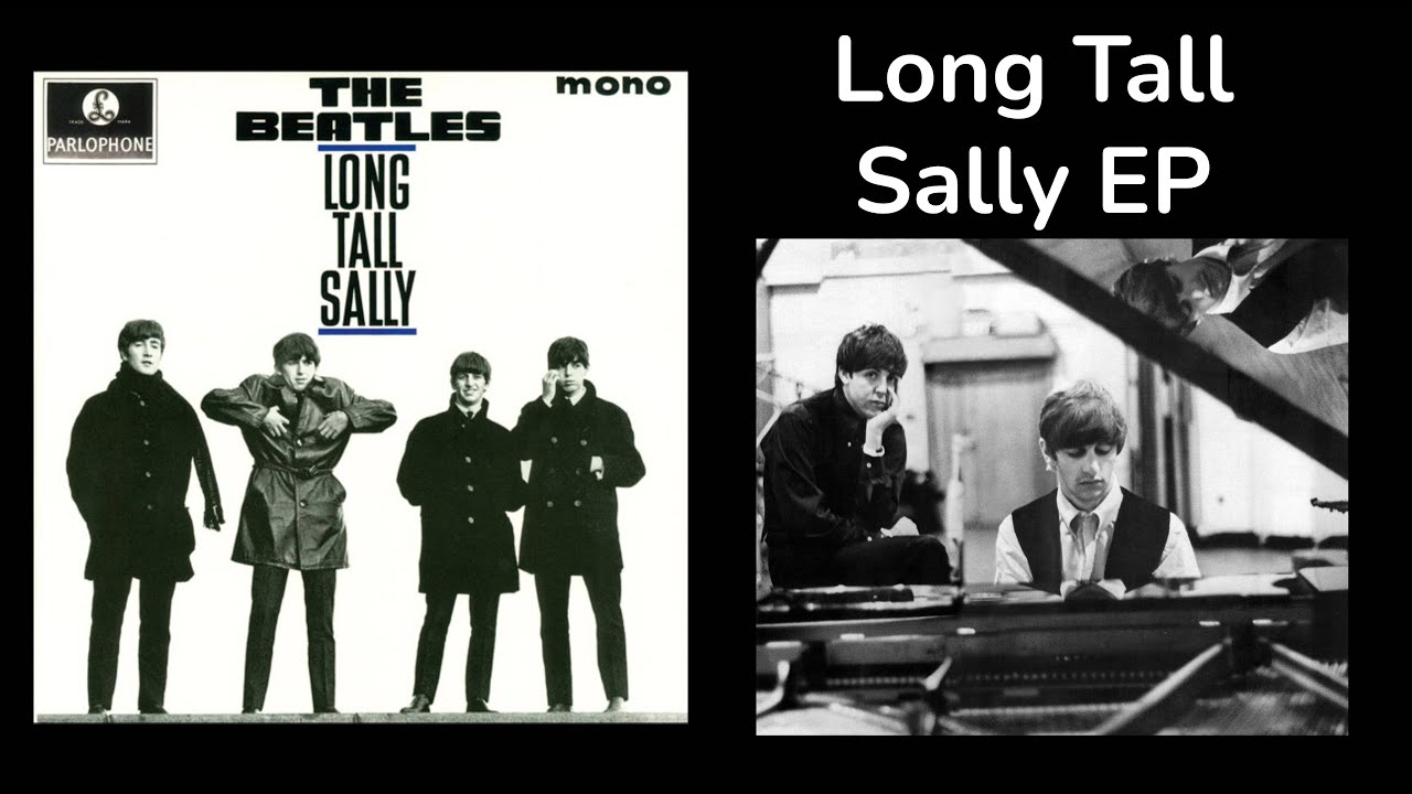The Long Tall Sally EP: w/ Exclusive Music - YouTube