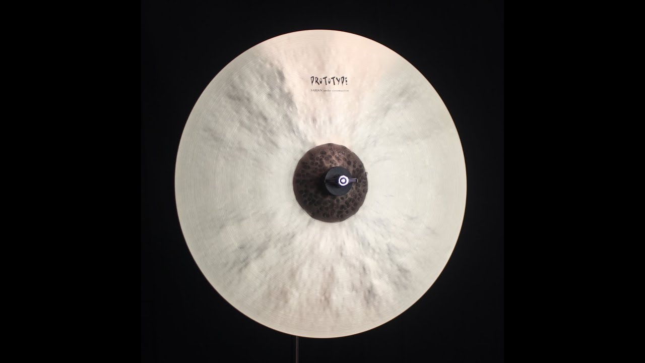 Sabian 16