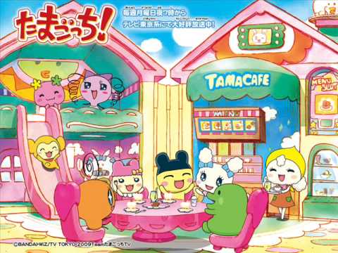 たまごっち！」 オープニング主題歌 『GO-GO たまごっち！』 - YouTube