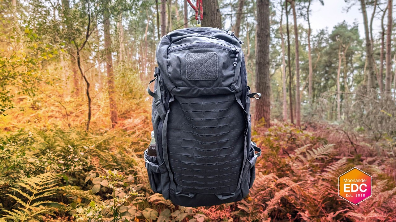 Direct Action Halifax Medium Backpack - Detailed Review - YouTube