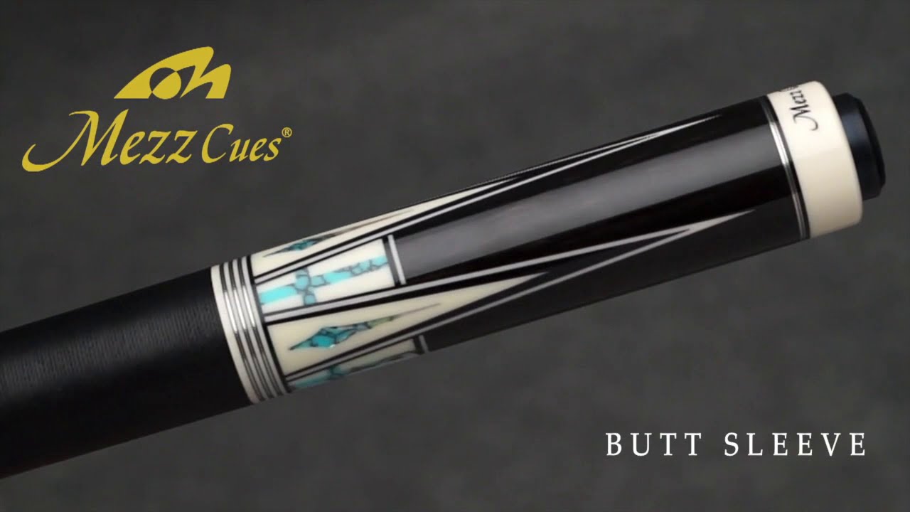 Mezz Mika Immonen MI 3 Pool Cue | Thailand Pool Tables - YouTube