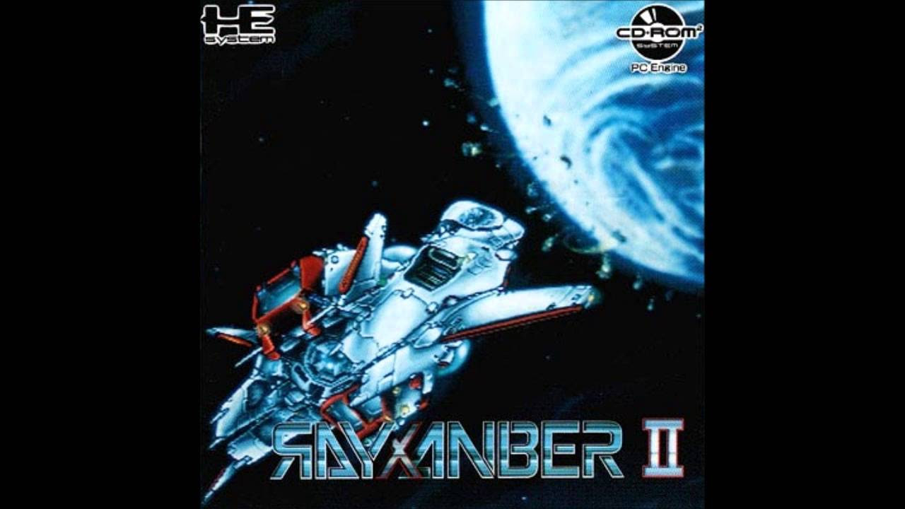 FM TOWNS ﾗｲｻﾞﾝﾊﾞｰ (Rayxanber) soundtrack - YouTube