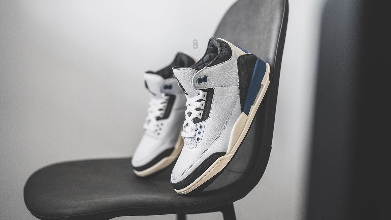 A Ma Maniére x Air Jordan 3 Retro OG SP 