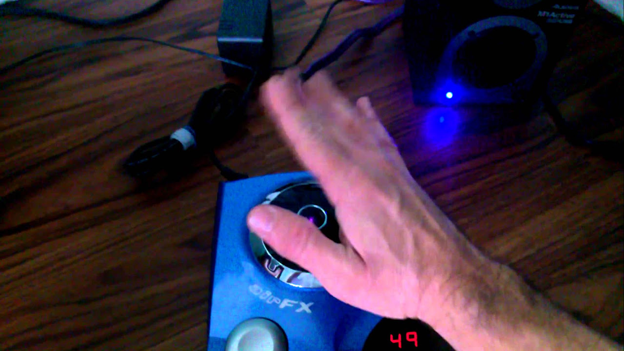 Alesis AirFX: A Demo / Review-ish - YouTube